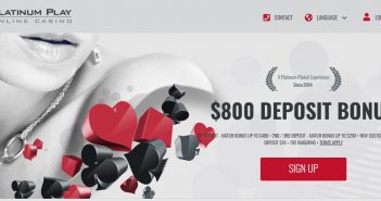 Platinum Play Casino Review – Pros and Cons