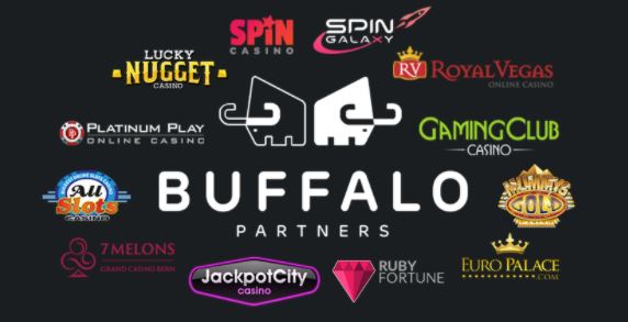 Legit online casinos from Buffalo Partners