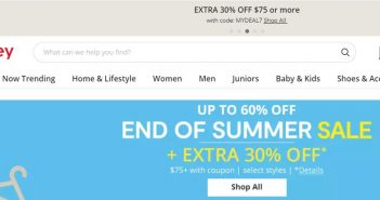 JCPenney Review – Is this interesting shop legit?