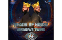 Mbadiwe Twins win BBNaija 9First Head of House