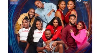 Wanni X Handi and four pairs nominated for eviction