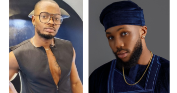 Kelly Rae and Sooj, BBNaija Season 9 finalists