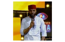 Ebuka - BBNaija 9 Host