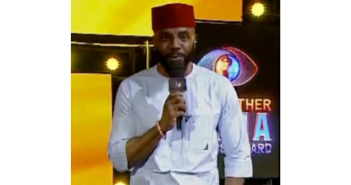 Ebuka - BBNaija 9 Host