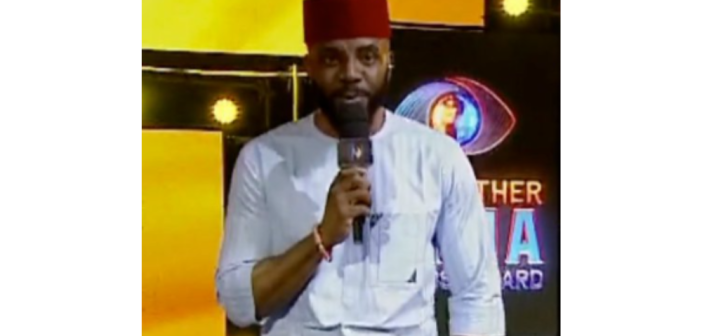 Ebuka - BBNaija 9 Host