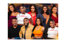 BBNaija housemates up for possible eviction in week 8