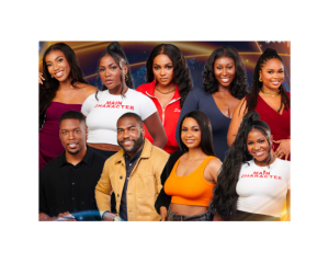 BBNaija housemates up for possible eviction in week 8